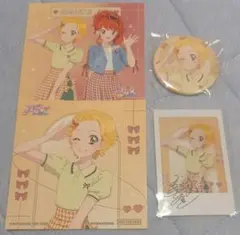 アイカツ　Link Ribbon　キャラナップ　ひなき