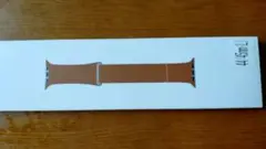 Apple　watch　　レザーループ