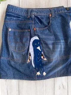 タグ付き新品未使用　ツモリチサト　TSUMORI CHISATO スカート 楽天市場】ツモリチサト TSUMORI CHISATO チェッククレプリ