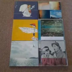 スピッツCD シングル6枚 まとめ売り