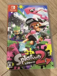 Splatoon 2 (Nintendo Switch)