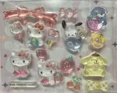 【即日発送】サンリオシールおすそ分けセット①