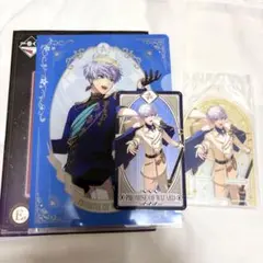 魔法使いの約束　一番くじ　アーサー　アクスタ　カード　クリアファイル