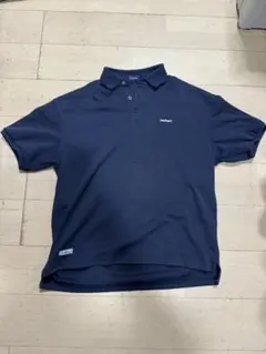 beakast ネイビー ポロシャツ L