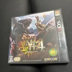 モンスターハンター4 ニンテンドー3DS