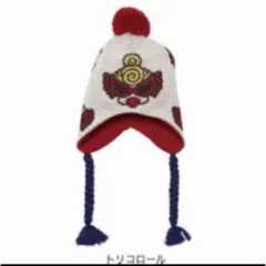 新品 ヒスミニ ニットキャップ