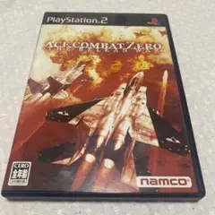【動作確認済み】PS2エースコンバット・ゼロ ザ・ベルカン・ウォー