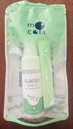 SHIELD メガネ クリーナー スプレー コーティング剤 30ml