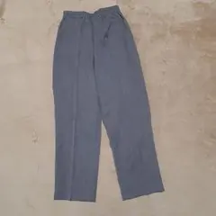 ウエストゴム スラックス