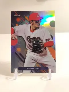 矢野雅哉 リフラクター topps finest