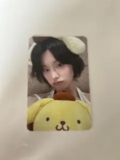 ITZY GWBG StarRiver3.0 イェジ