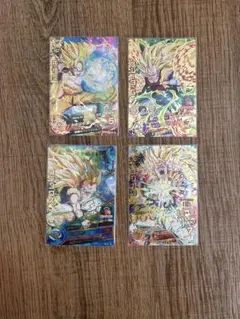 2025年最新】ドラゴンボールヒーローズ旧弾の人気アイテム - メルカリ