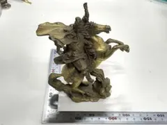 2026年最新】関羽像の人気アイテム - メルカリ