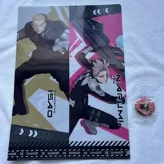 ☆怪獣8号☆くら寿司コラボ☆２点セット☆