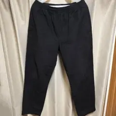 無印 リップストップイージーパンツ