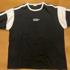 sedagle ロゴ入り Tシャツ 黒/白