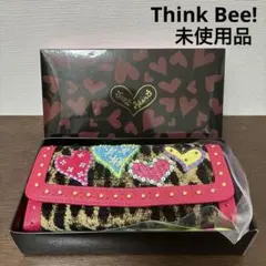 Think Bee! シンクビー　Just Heart ジャストハート　未使用品のサムネイル