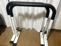 2WAY ディップスタンド プッシュアップバー ディップスバー　筋トレ　懸垂