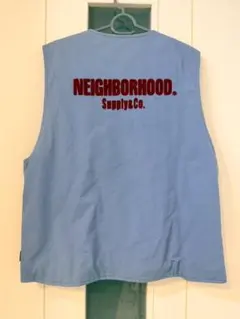 NEIGHBORHOOD 19SS ハンティングベスト - メルカリ