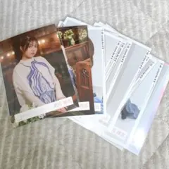 櫻坂46 生写真 まとめ売り セット 15枚 武元唯衣