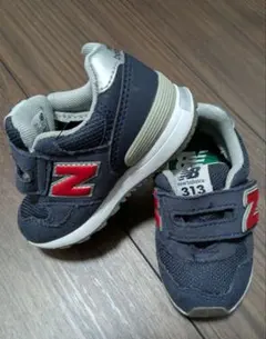 New Balance 313 ネイビー 13cm