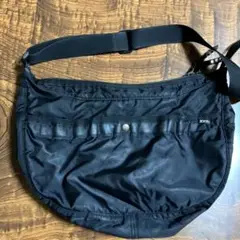 Hysteric xxxg ブラック ショルダーバッグ