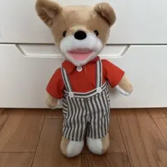 こんとあき　こん ぬいぐるみ S