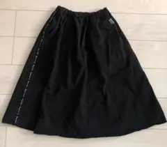 repipi armario　黒のスカート Lサイズ