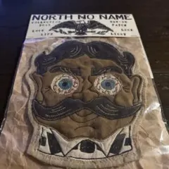 NORTH NO NAME セミオンパッチ 2013