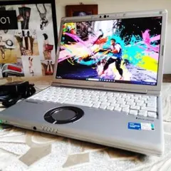 パナソニック SV1 11世代 i5 16G 256G1920x1200のサムネイル