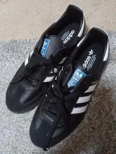 【超美品】adidas Samba ブラック/ホワイト シューズ29センチ