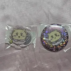 2025年最新】ちいかわ てんしとあくま 缶バッジの人気アイテム - メルカリ