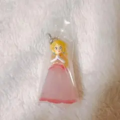 ▼ スーパーマリオ　めじるしアクセサリー2 ピーチ