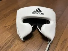 コナー・マクレガー限定モデル adidas プロヘッドギア - メルカリ