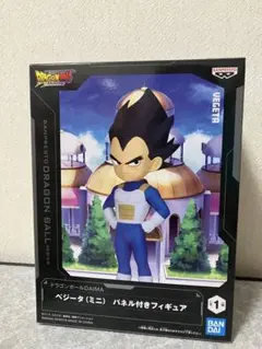 ピッコロ　ベジータ　パンジ　パネル付きフィギュア ドラゴンボールDAIMA r④ DAIMA、ナルト】孫悟空(ミニ)パネル付きフィギュア、ベジータ