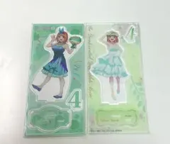 五等分の花嫁 中野四葉 アクリルスタンド