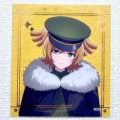 ラブライブ！虹ヶ咲学園スクールアイドル同好会 映画 入場特典 色紙 鐘