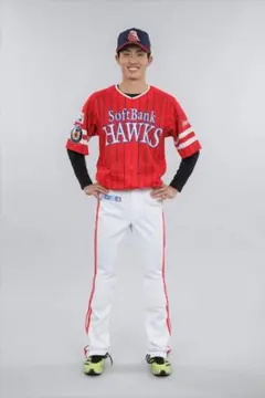 2021年『鷹く！』SoftBank Hawks オリジナルユニフォーム