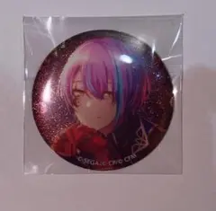 プロセカ 神代類 グリッター 缶バッジ カラフェス 3B