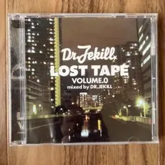 DR.JEKILL/LOST TAPE VOLUME.0