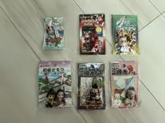 ご当地キューピー　戦国シリーズ