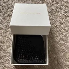 EARL'S FAVOURITE L字ファスナー小銭入れ／ヘタ付き黒いちご