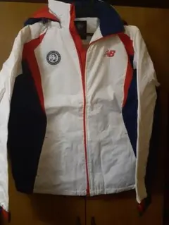 New Balance BOSS コラボ ウォームジャケット