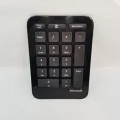 Microsoft マイクロソフト　Model 1558　テンキー　ジャンク品のサムネイル