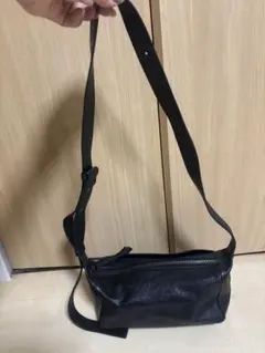ボックスミニショルダーバッグ　イアパピヨネ