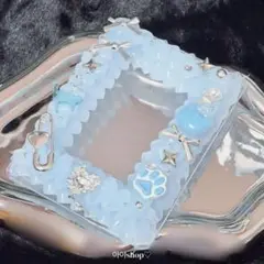 ホイップデコ トレカケース 硬質ケースデコ