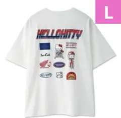 Hello Kitty HONDA 限定コラボTシャツ キティ　ホンダ　サンリオ