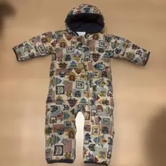 Colombia コロンビア　スノーウェア　12M〜18M
