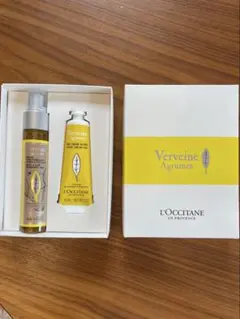 ロクシタン　シトラスヴァーベナ　ミスト&ハンド