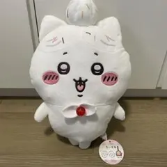 ちいかわ 誕生 BIG ぬいぐるみ ホワイト